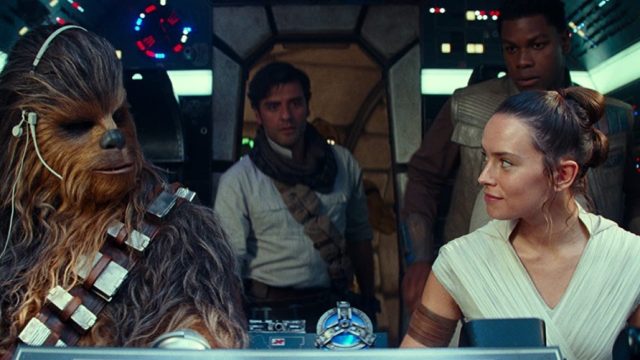 Rise of Skywalker