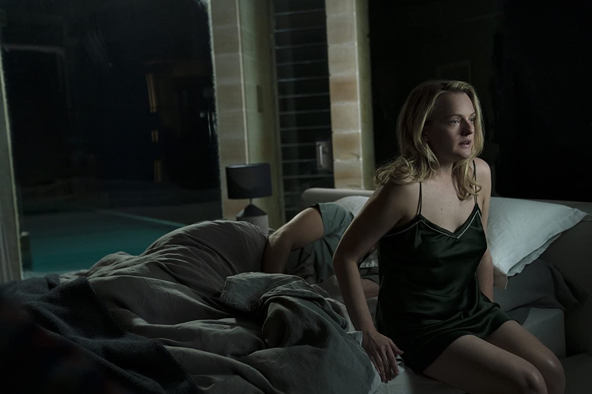 Elisabeth Moss in The Invisible Man
