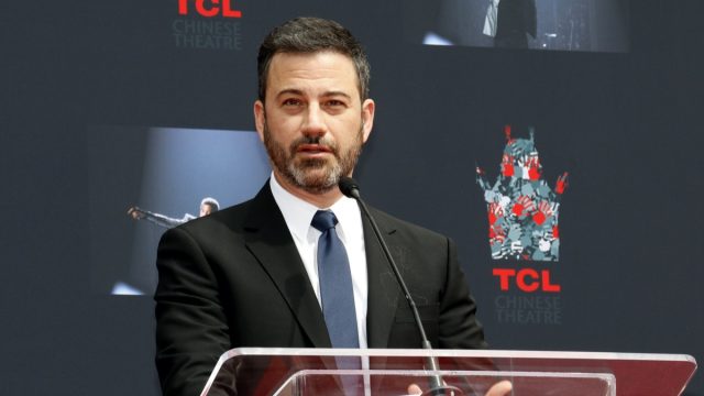Jimmy Kimmel