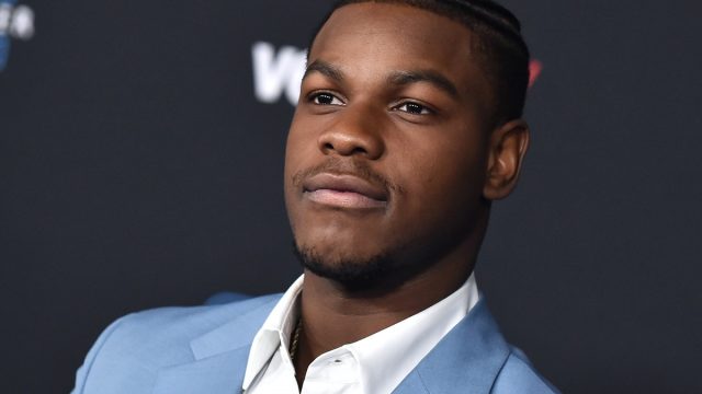 John Boyega