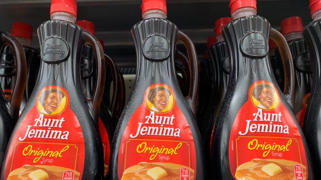 Aunt Jemima