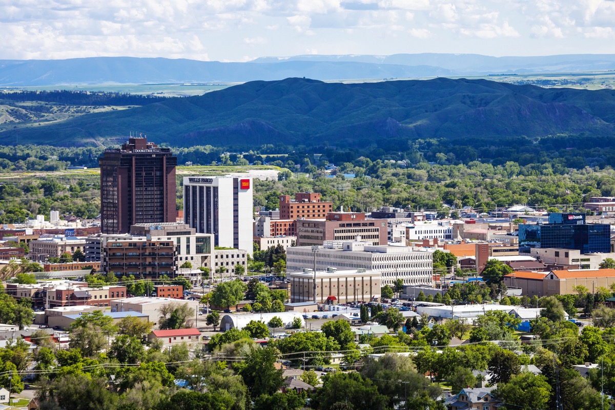 billings montana