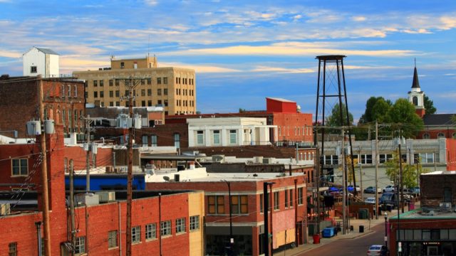 Springfield Missouri
