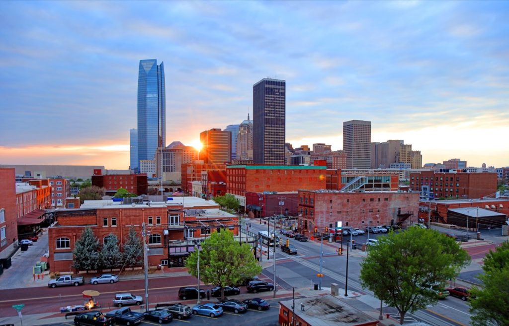 Oklahoma City, Oklahoma