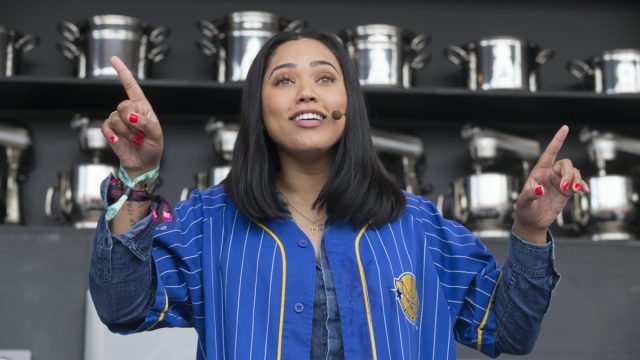 Ayesha Curry