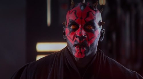 Ray Park as Darth Maul