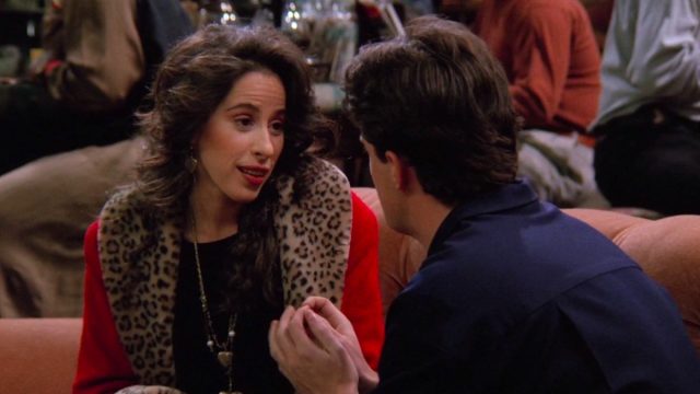 Maggie Wheeler on Friends