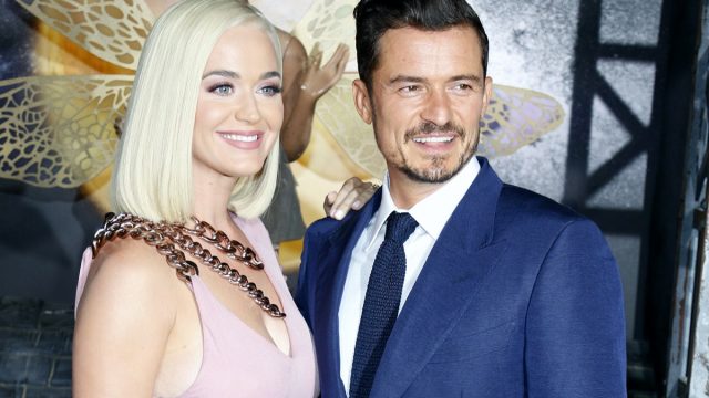Katy Perry and Orlando Bloom 3