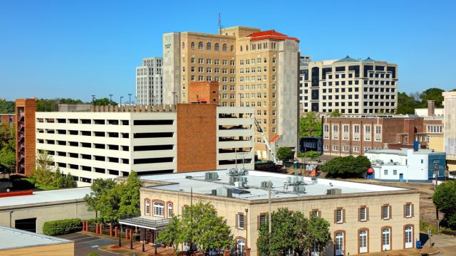 Jackson is the capital and most populous city of the U.S. state of Mississippi.