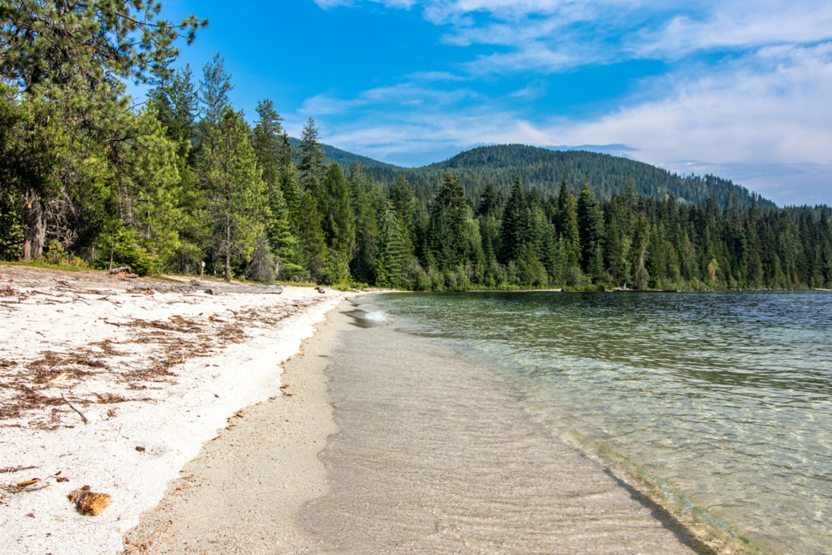 priest lake idaho