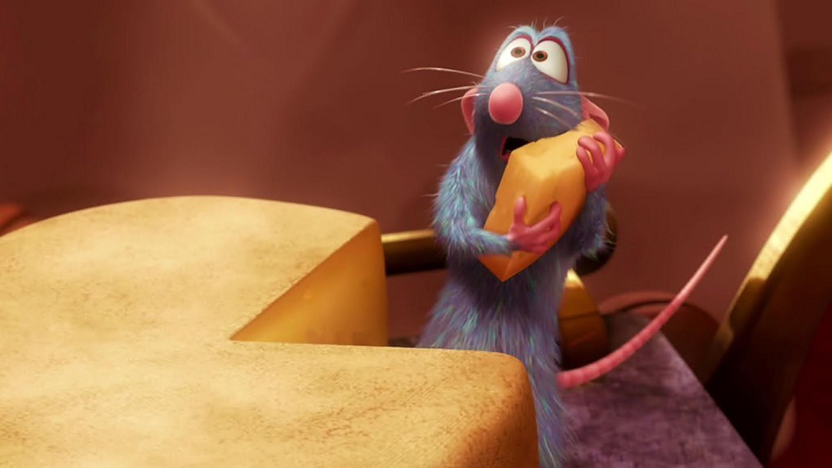 Still from Ratatouille