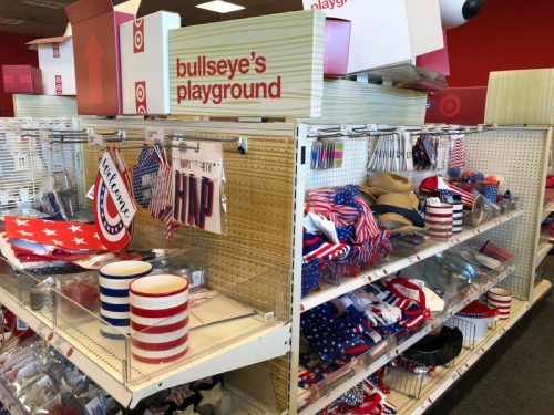 bullseye's playground at target