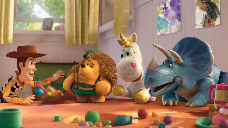 Still from Toy Story 3