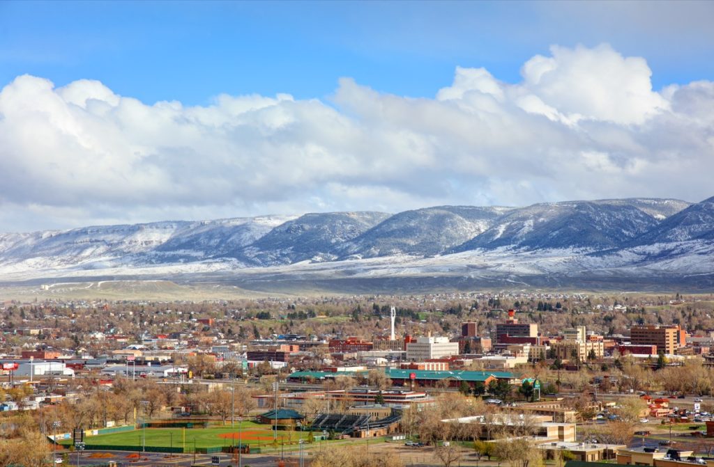 Casper, Wyoming