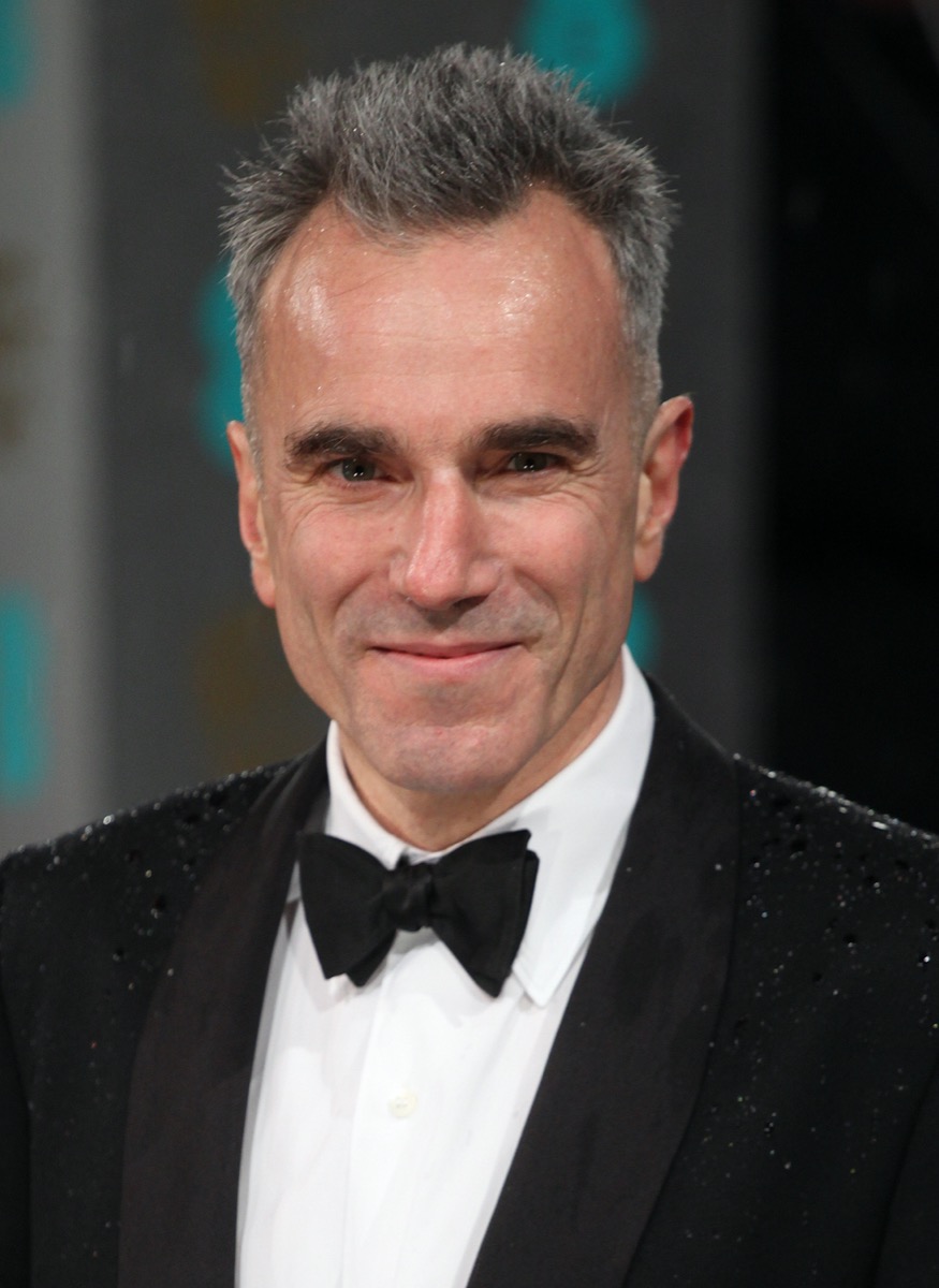 Daniel Day Lewis