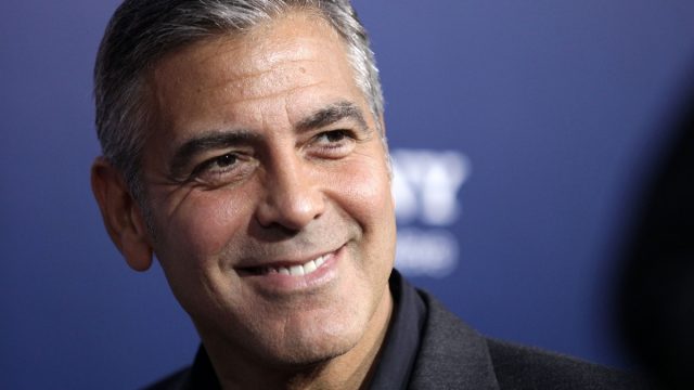 George Clooney 2011