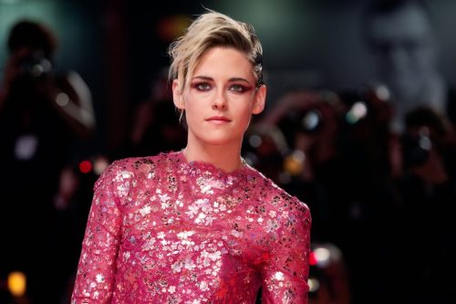 Kristen Stewart at the Venice Film Festival in 2019