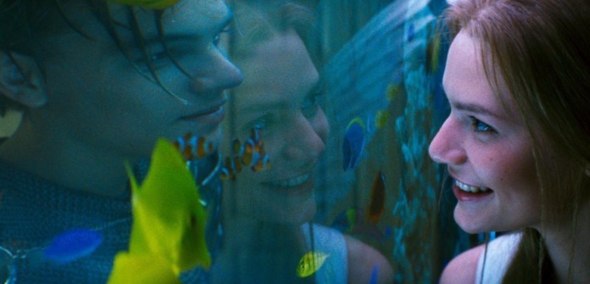 still from the 1996 romeo and juliet