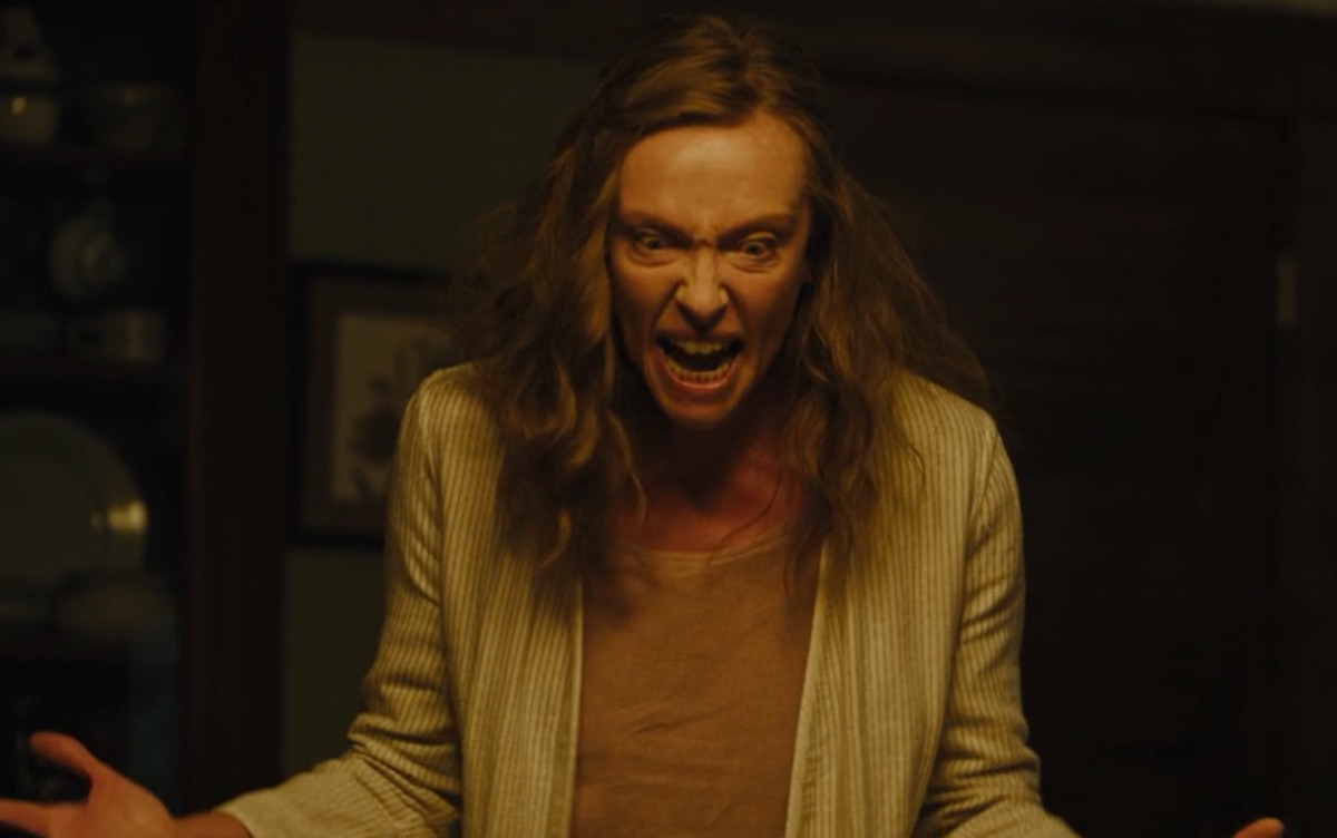 Toni Collette in Hereditary