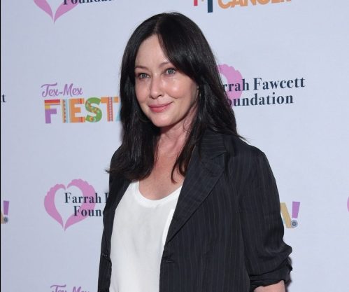 Shannen Doherty 2019