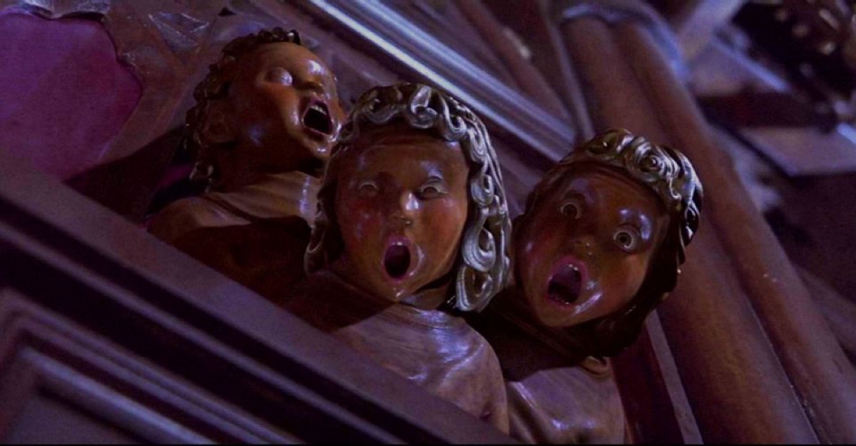 the haunting
