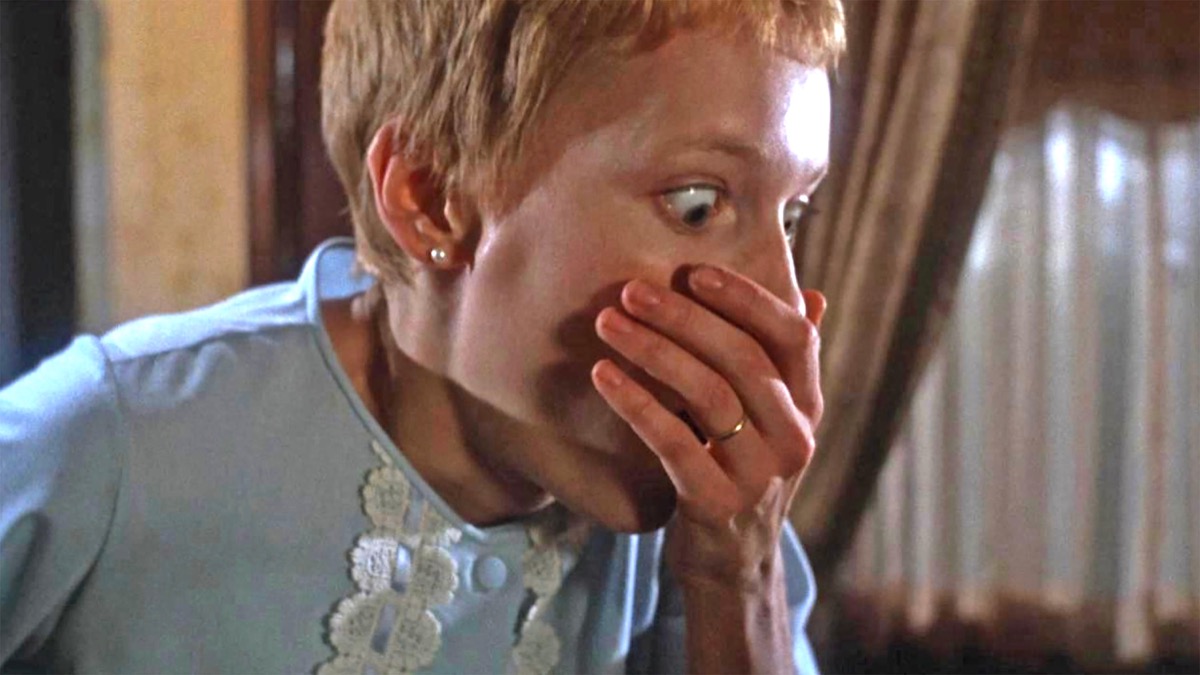 Still from Rosemary's Baby