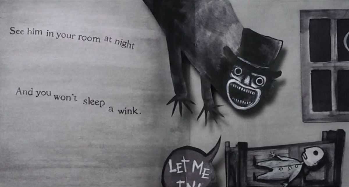 Still from The Babadook