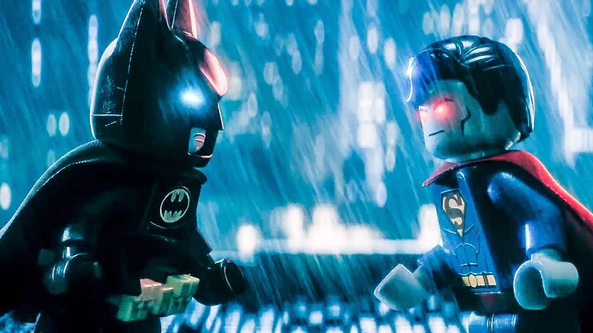the lego batman movie