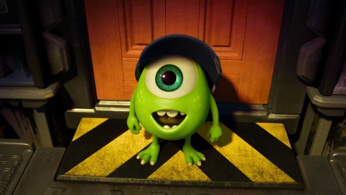 Still from Monsters University