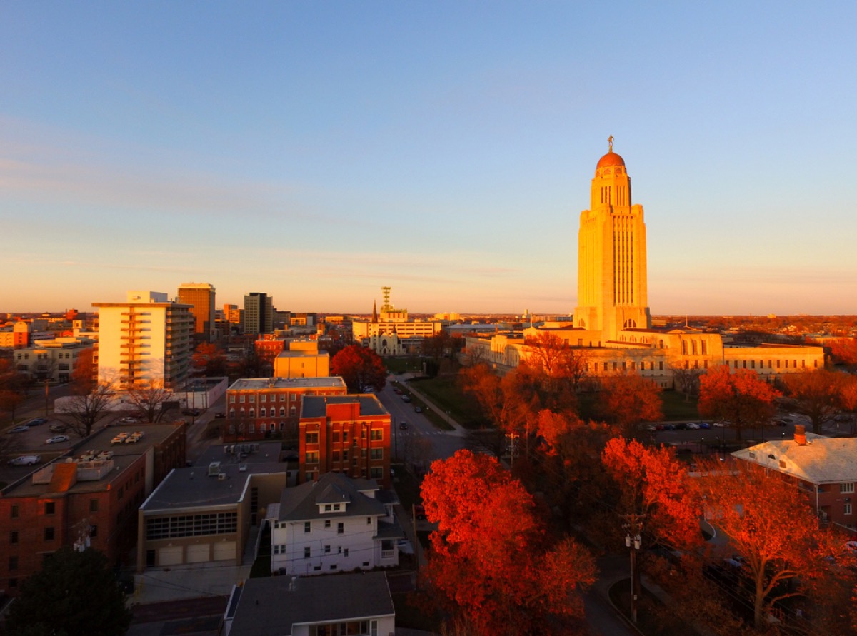 lincoln nebraska