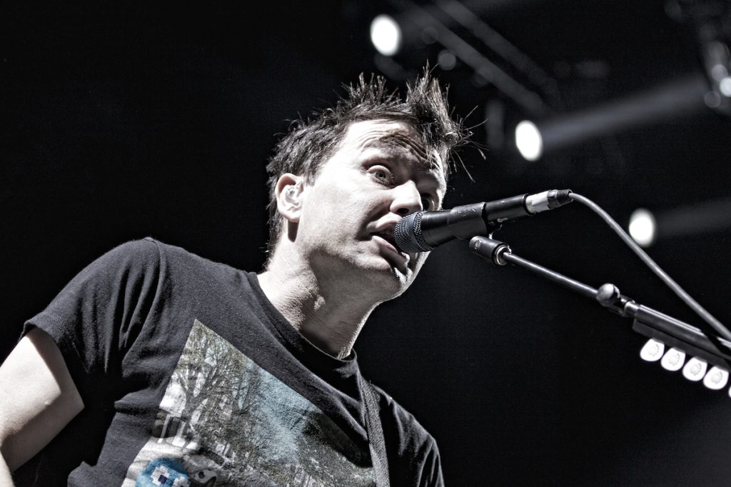 Mark Hoppus