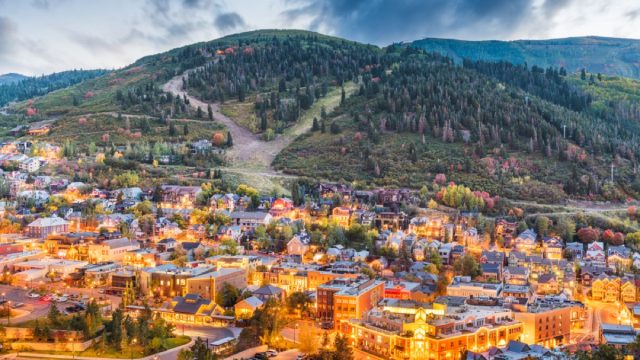 park city utah