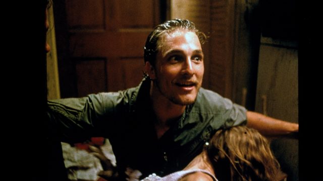 matthew mcconaughey in texas chainsaw massacre
