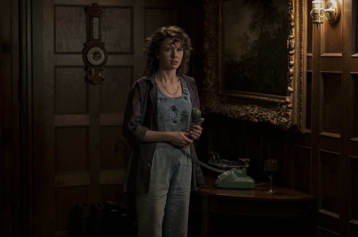 amelia eve on the haunting of bly manor