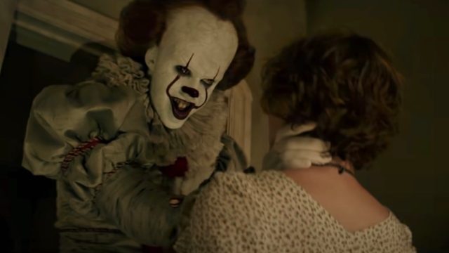Bill Skarsgård in It