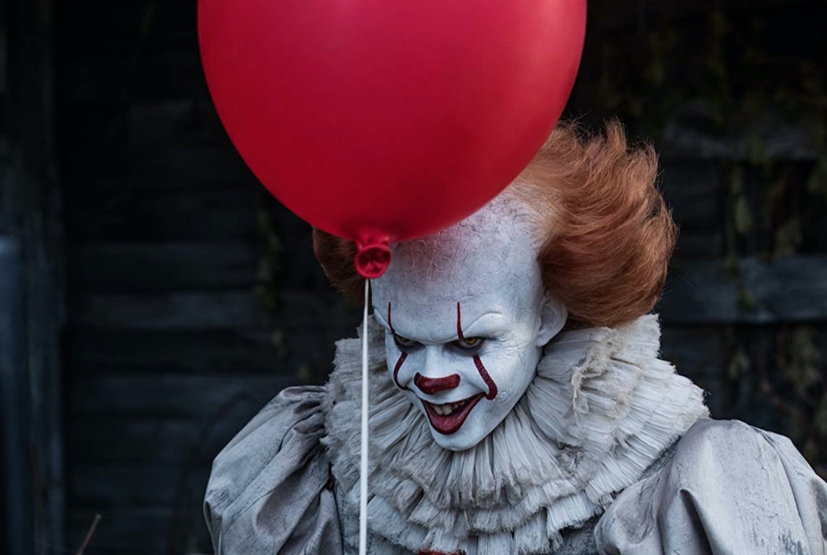 Bill Skarsgård in It