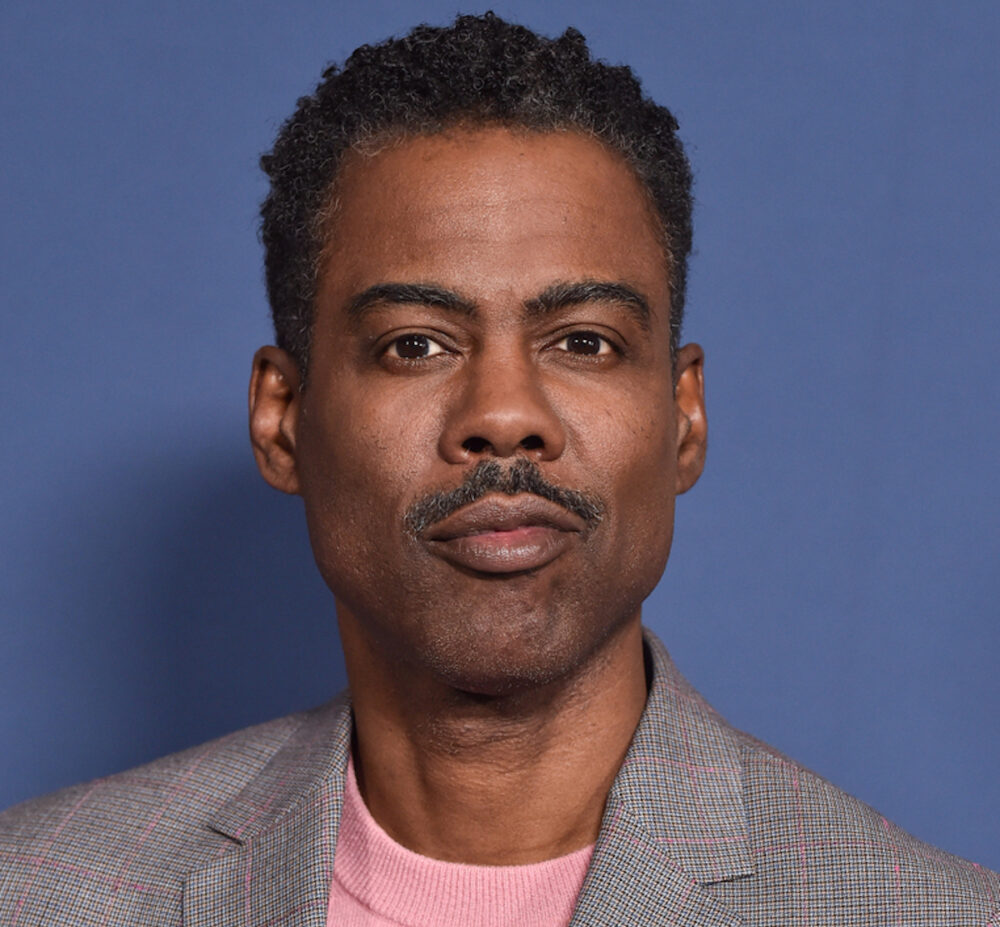 Comedian Chris Rock arrives for ‘The Way Back’ World Premiere on January 09, 2020 in Los Angeles, CA