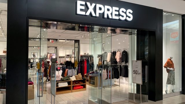 express storefront