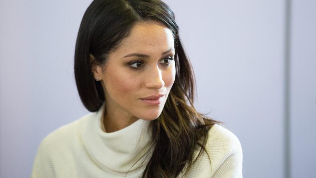 Megan Markle and Prince Harry visited Millennium Point in Birmingham on International Women's Day in 2018