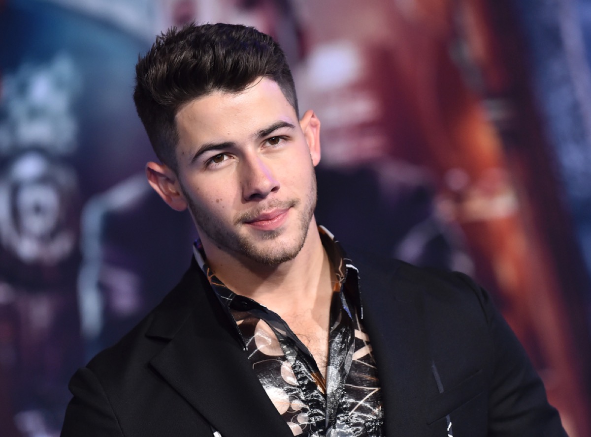 nick jonas