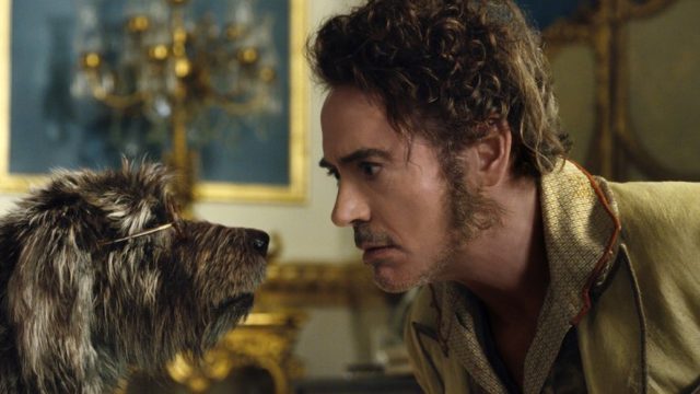still from dolittle