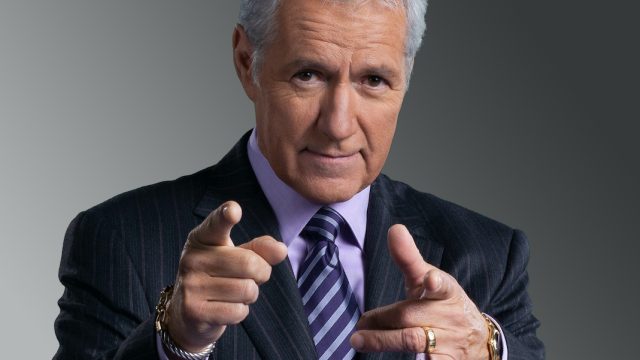 Alex Trebek