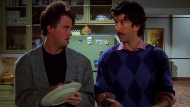 Friends The One With All the thanksgivings 2