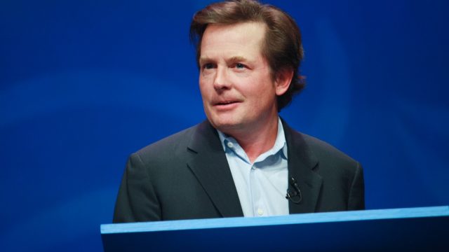 Michael J Fox