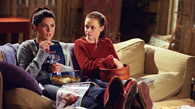 still from gilmore girls