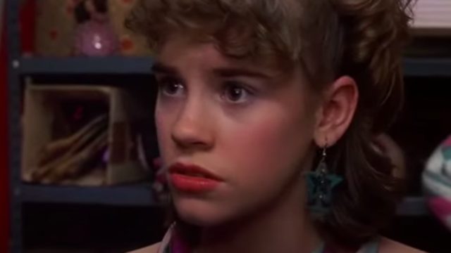 Christa Allen in 13 Going on 30
