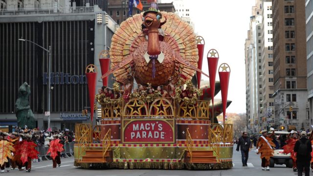 Macy's Thanksgiving Day Parade