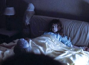 Still from The Exorcist