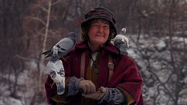 Brenda Flicker in Home Alone 2