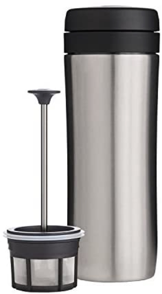 Travel french press